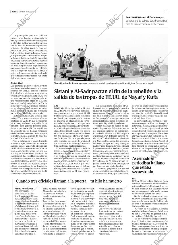 ABC CORDOBA 27-08-2004 página 17