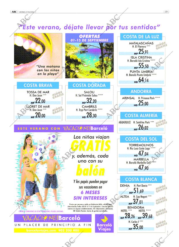 ABC CORDOBA 27-08-2004 página 19