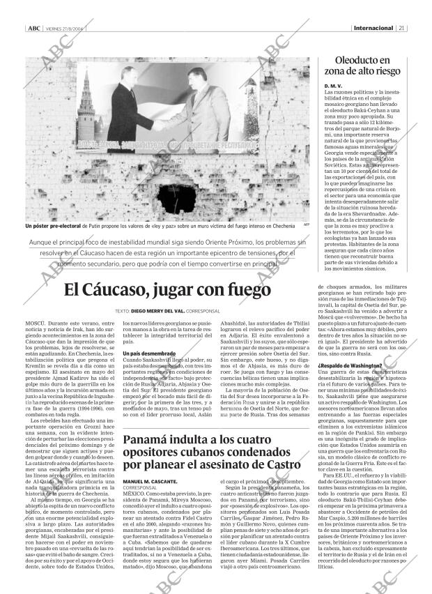 ABC CORDOBA 27-08-2004 página 21