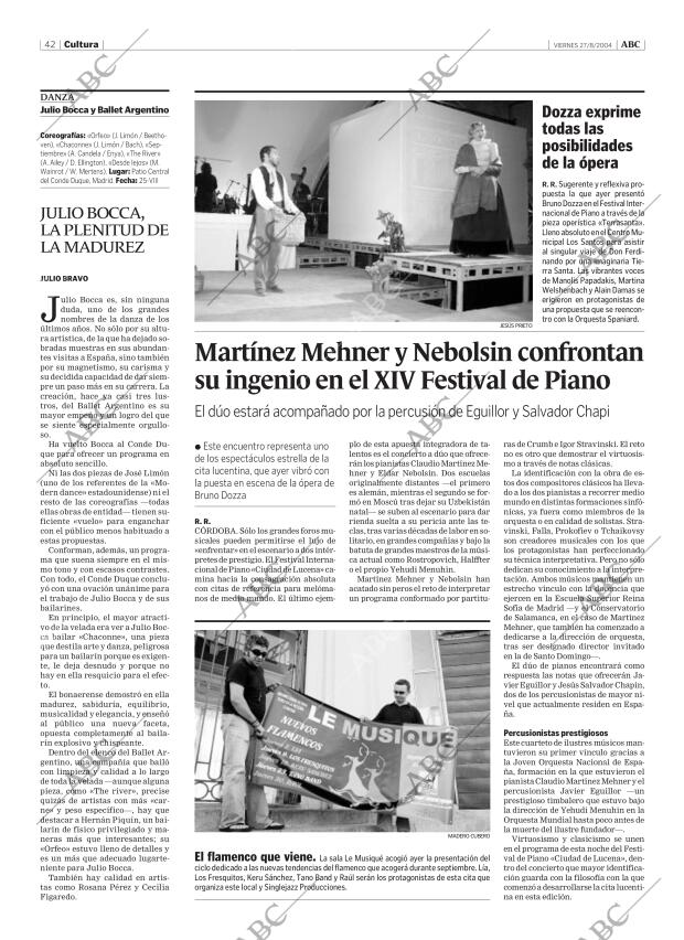 ABC CORDOBA 27-08-2004 página 42