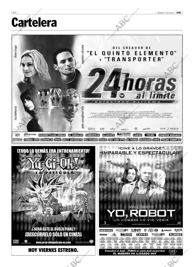 ABC CORDOBA 27-08-2004 página 44