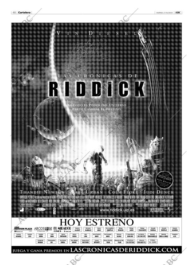 ABC CORDOBA 27-08-2004 página 48