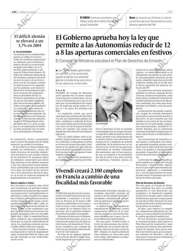 ABC CORDOBA 27-08-2004 página 53