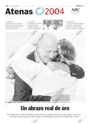 ABC CORDOBA 27-08-2004 página 61
