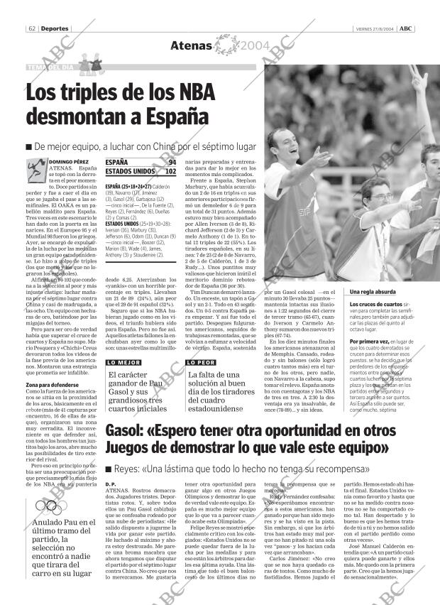 ABC CORDOBA 27-08-2004 página 62