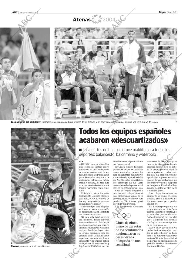 ABC CORDOBA 27-08-2004 página 63