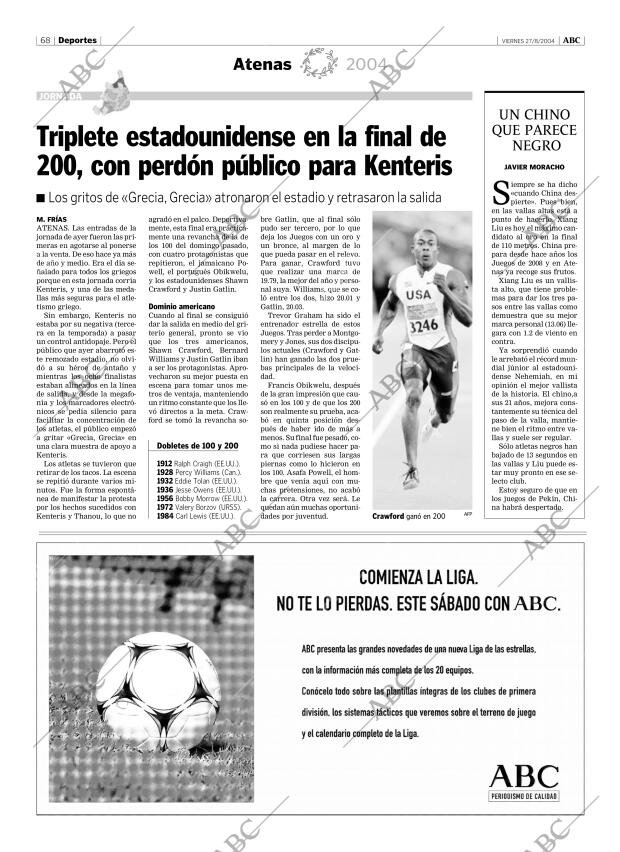 ABC CORDOBA 27-08-2004 página 68