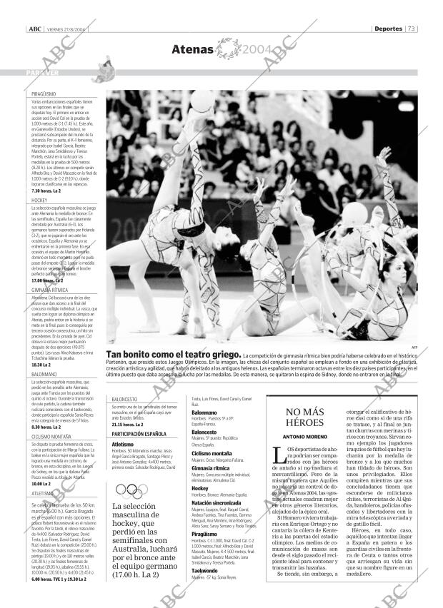 ABC CORDOBA 27-08-2004 página 73