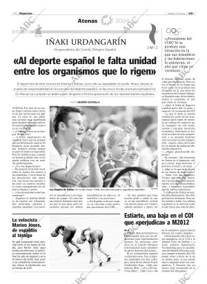 ABC CORDOBA 27-08-2004 página 74