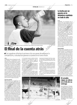 ABC CORDOBA 27-08-2004 página 75