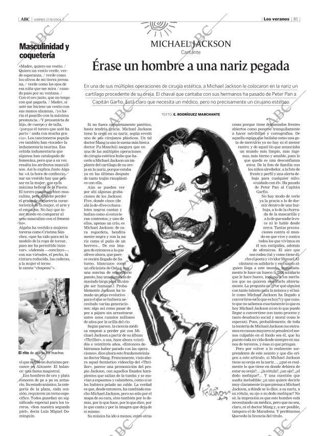 ABC CORDOBA 27-08-2004 página 81