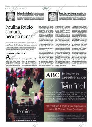 ABC CORDOBA 27-08-2004 página 82