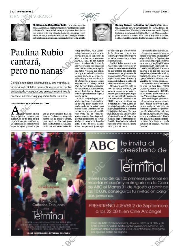 ABC CORDOBA 27-08-2004 página 82