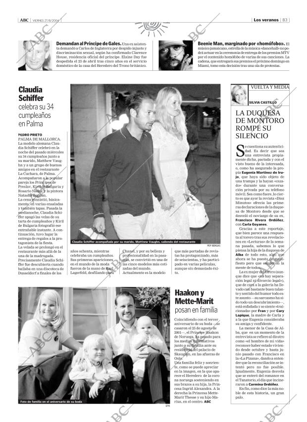 ABC CORDOBA 27-08-2004 página 83