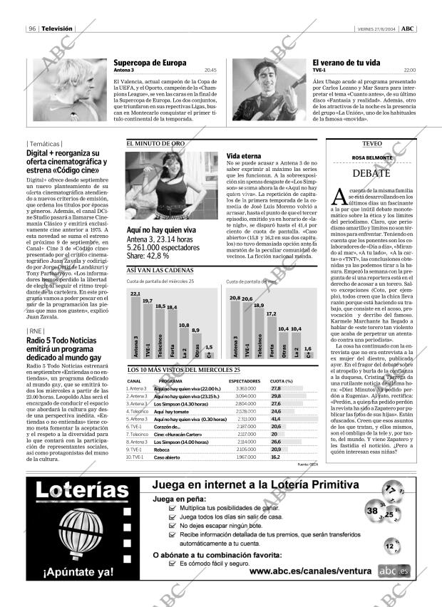 ABC CORDOBA 27-08-2004 página 96