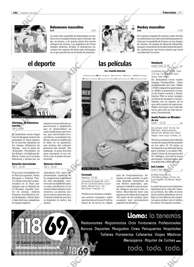 ABC CORDOBA 27-08-2004 página 97