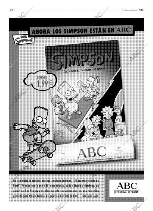 ABC MADRID 28-08-2004 página 100