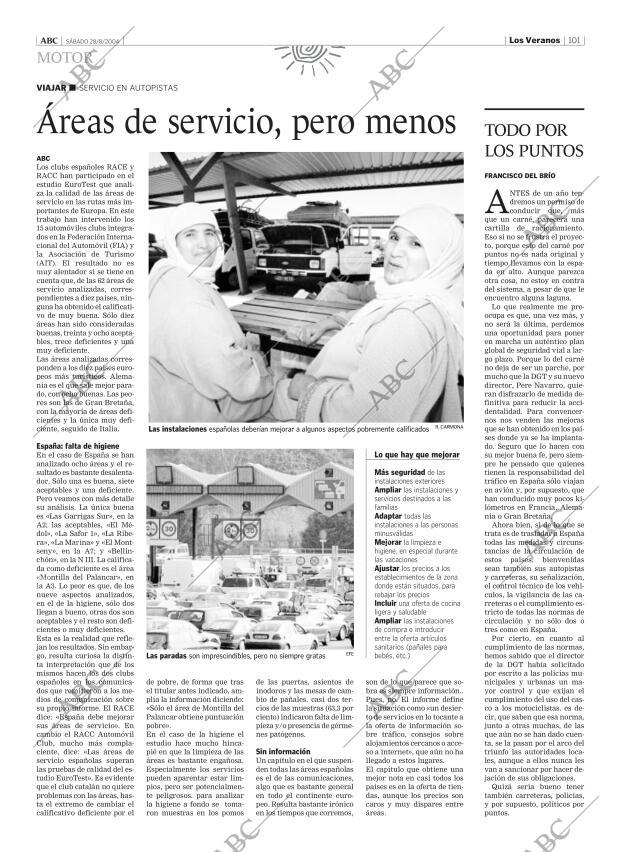 ABC MADRID 28-08-2004 página 101
