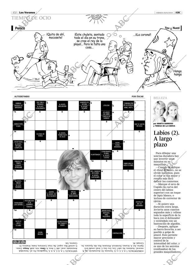 ABC MADRID 28-08-2004 página 102