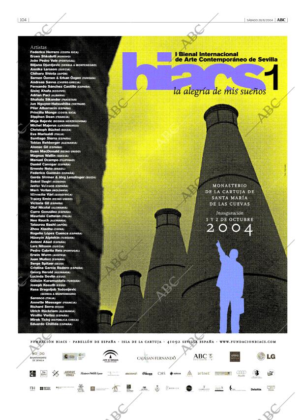 ABC MADRID 28-08-2004 página 104