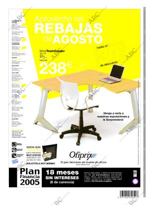 ABC MADRID 28-08-2004 página 112