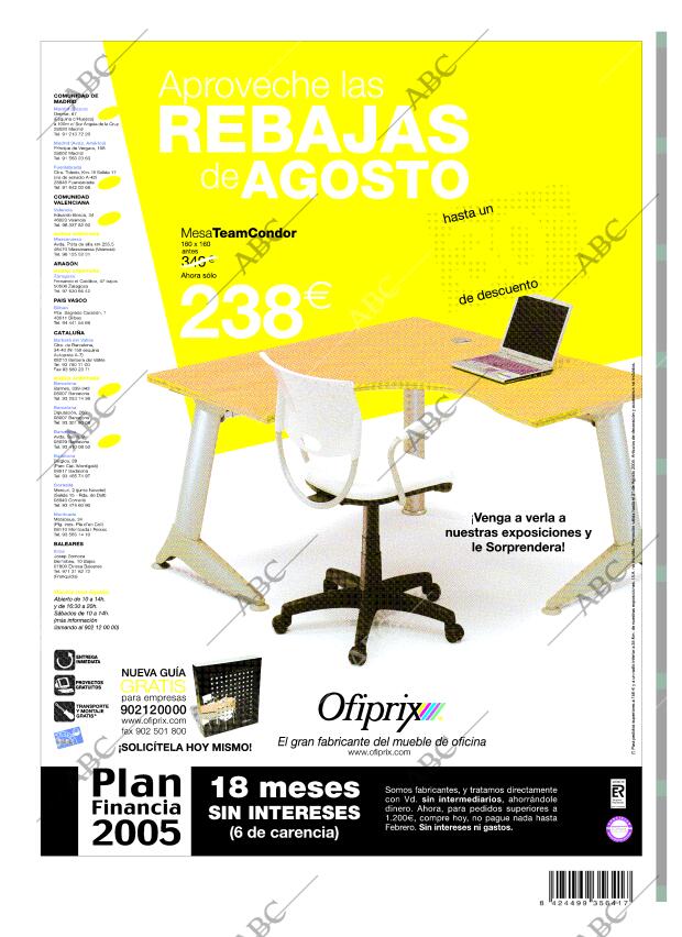 ABC MADRID 28-08-2004 página 112