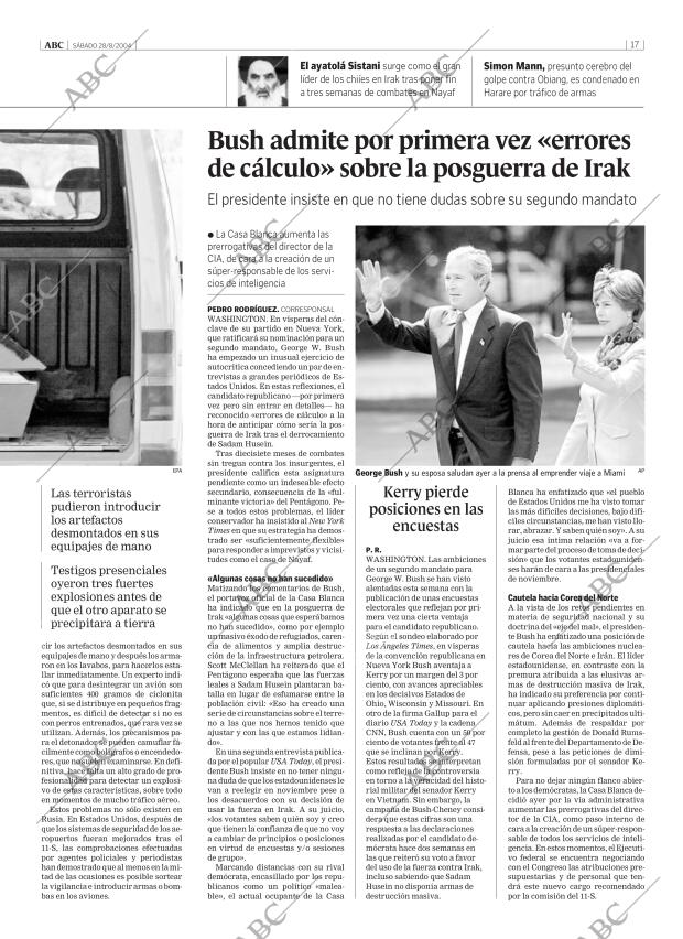 ABC MADRID 28-08-2004 página 17