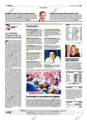 ABC MADRID 28-08-2004 página 2