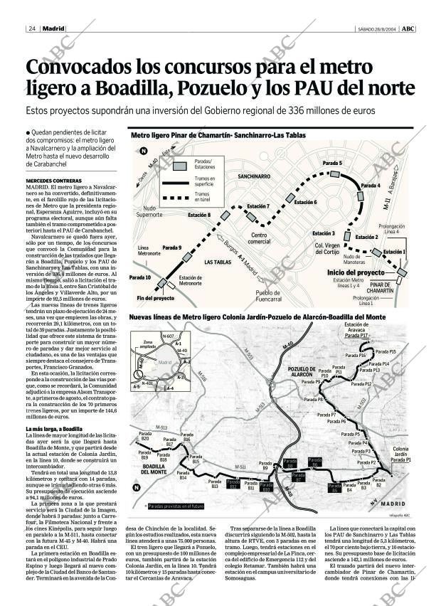 ABC MADRID 28-08-2004 página 24