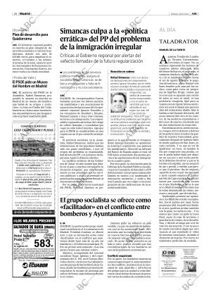 ABC MADRID 28-08-2004 página 26