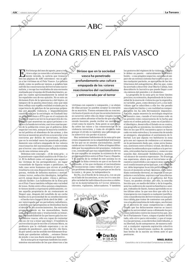 ABC MADRID 28-08-2004 página 3