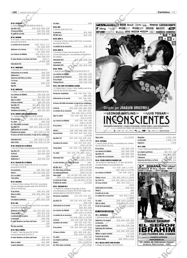 ABC MADRID 28-08-2004 página 43