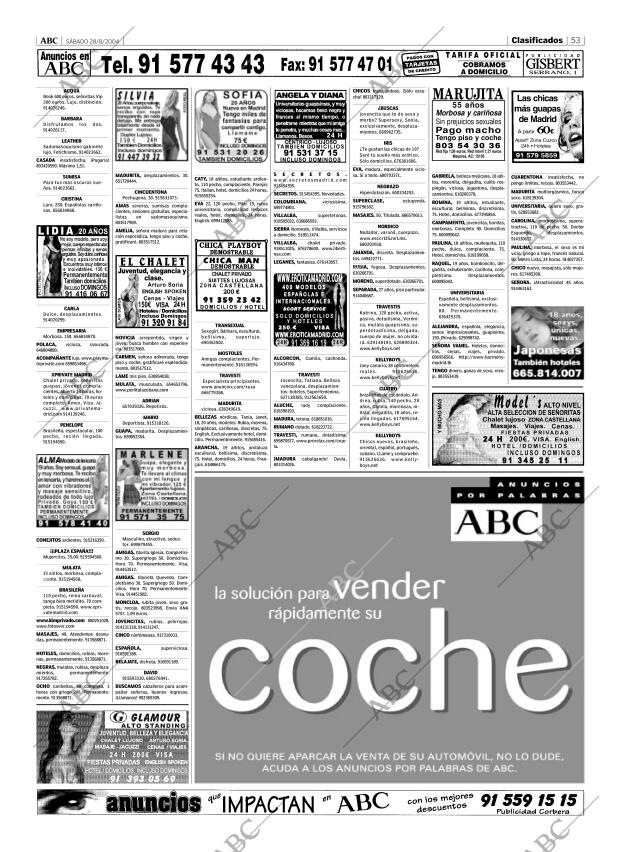 ABC MADRID 28-08-2004 página 53