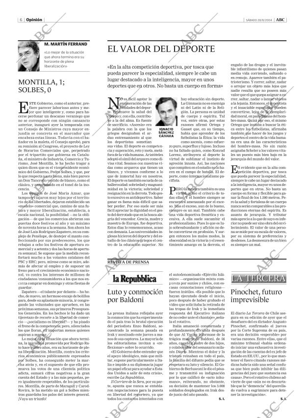 ABC MADRID 28-08-2004 página 6