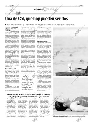ABC MADRID 28-08-2004 página 64