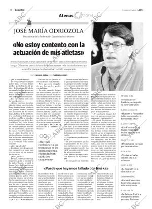 ABC MADRID 28-08-2004 página 70