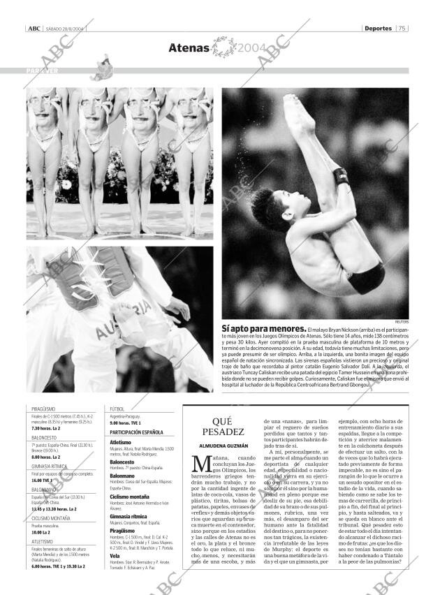 ABC MADRID 28-08-2004 página 75