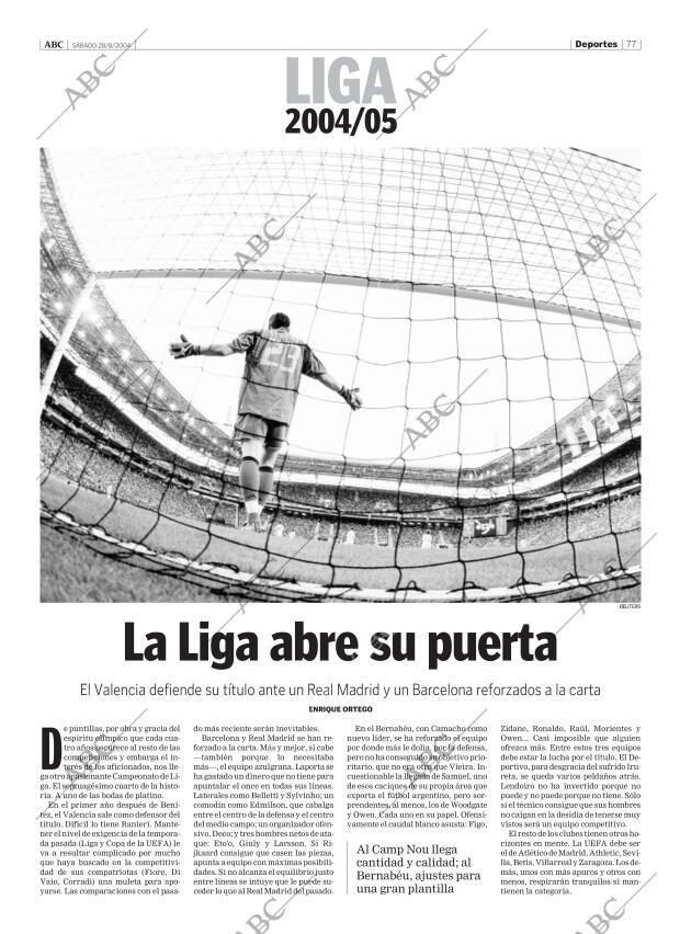 ABC MADRID 28-08-2004 página 77