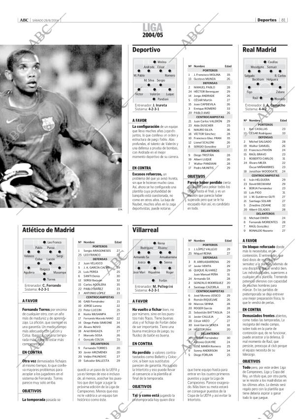 ABC MADRID 28-08-2004 página 81