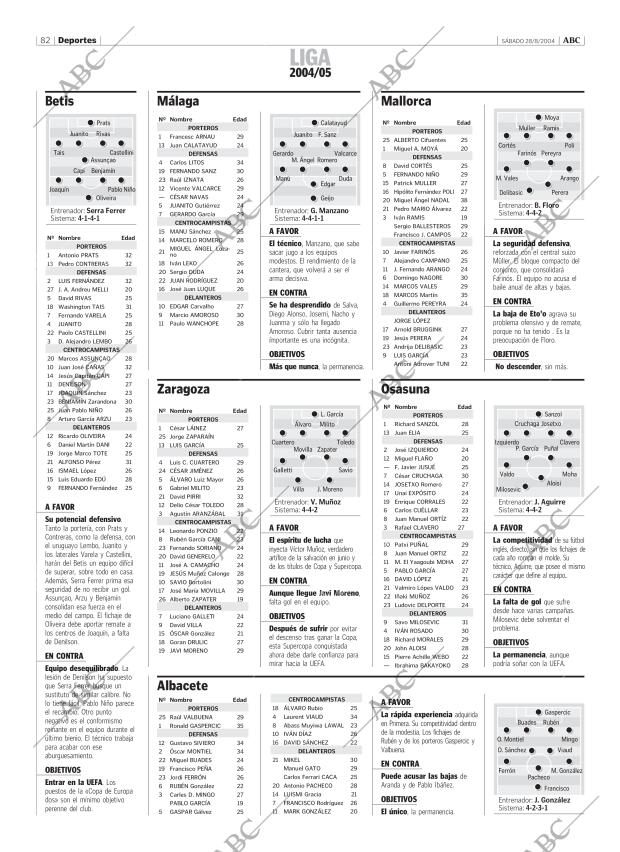 ABC MADRID 28-08-2004 página 82
