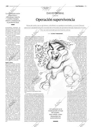 ABC MADRID 28-08-2004 página 91