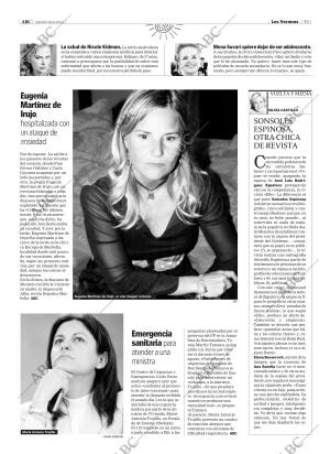 ABC MADRID 28-08-2004 página 93