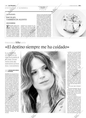 ABC MADRID 28-08-2004 página 98