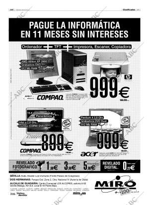 ABC SEVILLA 28-08-2004 página 65