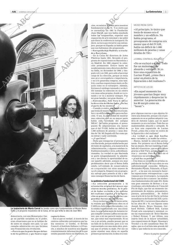 ABC MADRID 29-08-2004 página 11