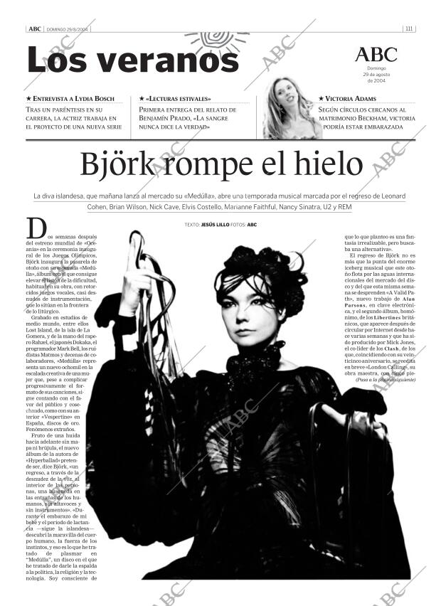 ABC MADRID 29-08-2004 página 111
