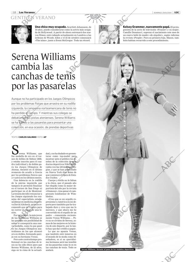 ABC MADRID 29-08-2004 página 118