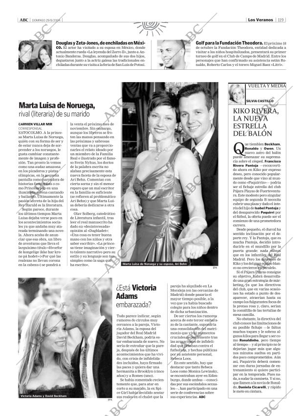 ABC MADRID 29-08-2004 página 119