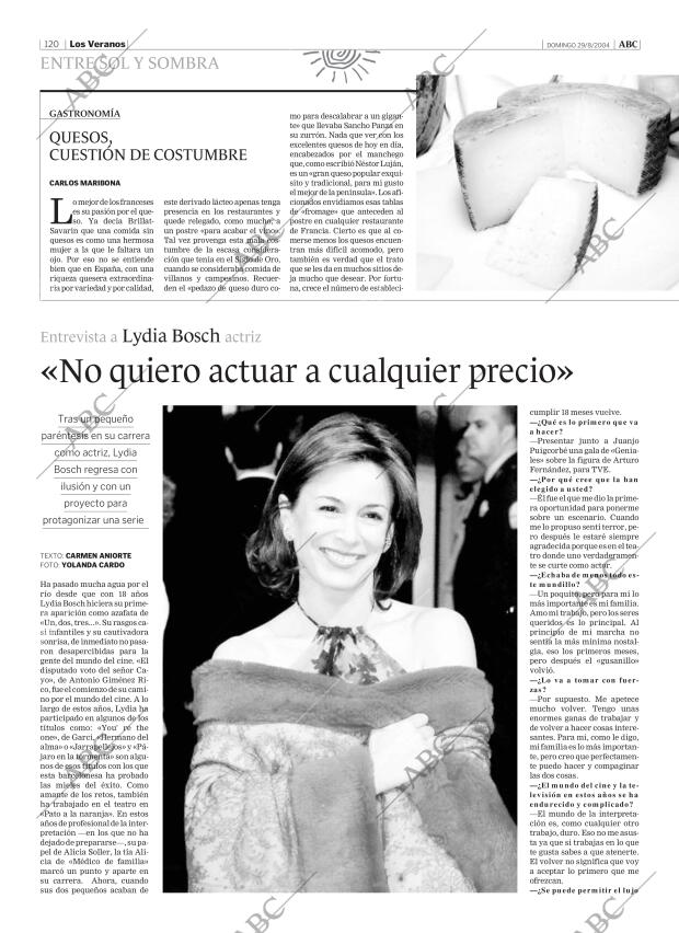 ABC MADRID 29-08-2004 página 120