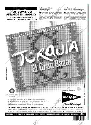 ABC MADRID 29-08-2004 página 128